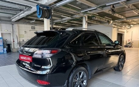 Lexus RX III, 2011 год, 1 350 000 рублей, 10 фотография