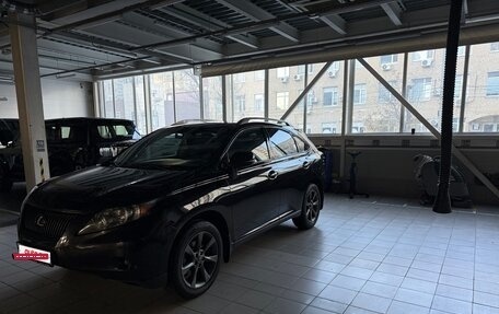 Lexus RX III, 2011 год, 1 350 000 рублей, 12 фотография