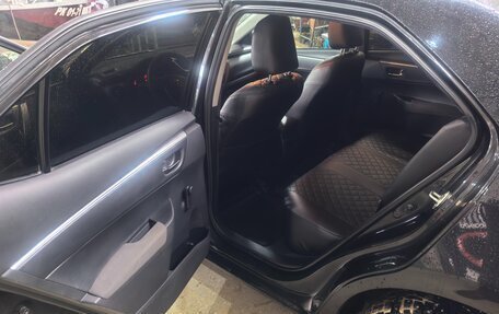 Toyota Corolla, 2017 год, 1 100 000 рублей, 8 фотография