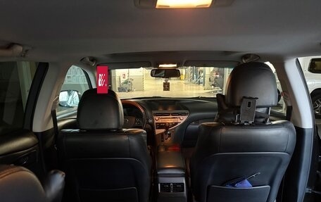 Lexus RX III, 2011 год, 1 350 000 рублей, 9 фотография