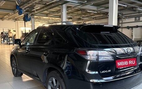 Lexus RX III, 2011 год, 1 350 000 рублей, 11 фотография