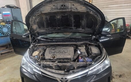 Toyota Corolla, 2017 год, 1 100 000 рублей, 13 фотография