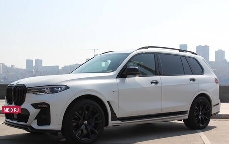 BMW X7, 2020 год, 7 777 000 рублей, 10 фотография
