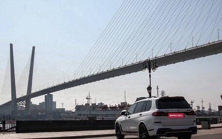 BMW X7, 2020 год, 7 777 000 рублей, 2 фотография