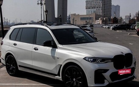 BMW X7, 2020 год, 7 777 000 рублей, 8 фотография
