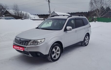 Subaru Forester, 2011 год, 1 351 000 рублей, 2 фотография