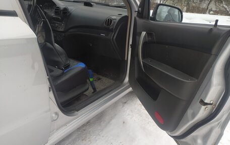 Chevrolet Aveo III, 2008 год, 380 000 рублей, 8 фотография