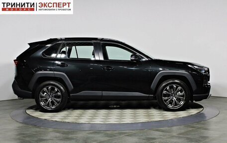 Toyota RAV4, 2025 год, 4 540 000 рублей, 4 фотография