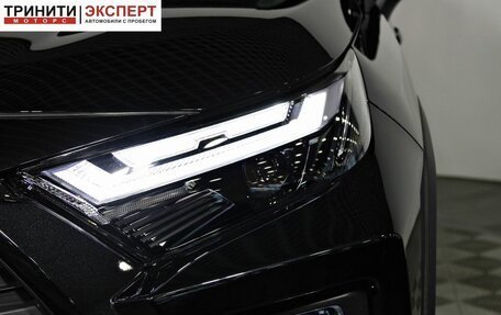 Toyota RAV4, 2025 год, 4 540 000 рублей, 9 фотография