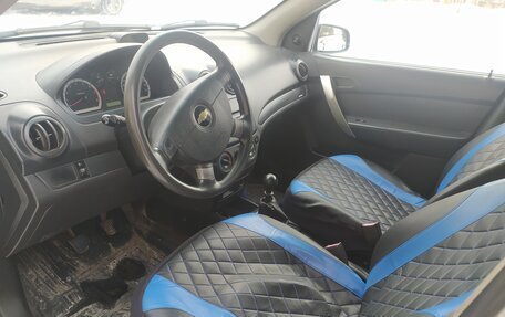 Chevrolet Aveo III, 2008 год, 380 000 рублей, 10 фотография