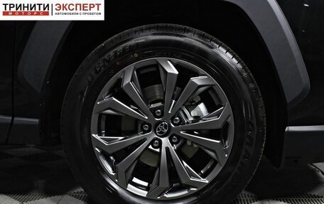 Toyota RAV4, 2025 год, 4 540 000 рублей, 12 фотография