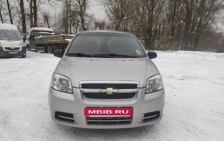 Chevrolet Aveo III, 2008 год, 380 000 рублей, 3 фотография