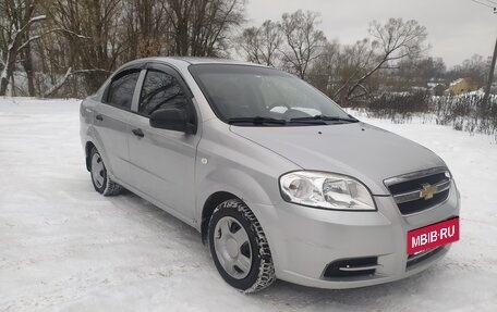 Chevrolet Aveo III, 2008 год, 380 000 рублей, 2 фотография
