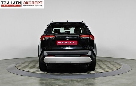 Toyota RAV4, 2025 год, 4 540 000 рублей, 6 фотография