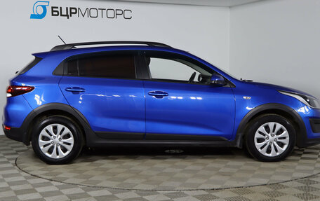 KIA Rio IV, 2018 год, 1 249 990 рублей, 4 фотография