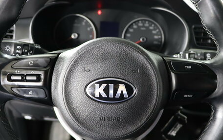 KIA Rio IV, 2018 год, 1 249 990 рублей, 11 фотография