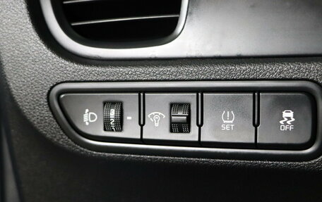 KIA Rio IV, 2018 год, 1 249 990 рублей, 16 фотография