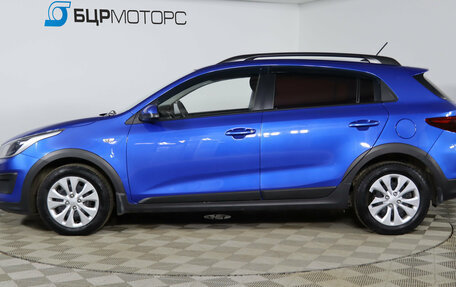 KIA Rio IV, 2018 год, 1 249 990 рублей, 8 фотография