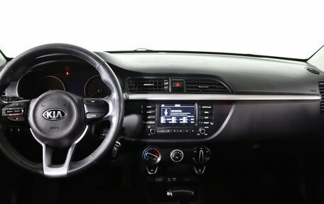 KIA Rio IV, 2018 год, 1 249 990 рублей, 13 фотография