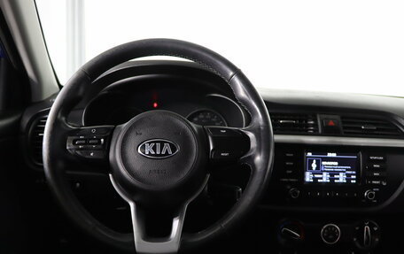 KIA Rio IV, 2018 год, 1 249 990 рублей, 10 фотография