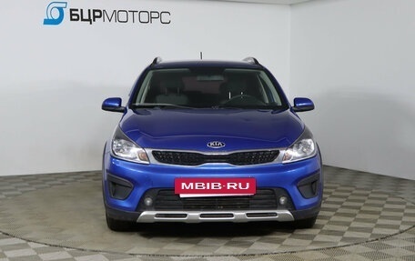 KIA Rio IV, 2018 год, 1 249 990 рублей, 2 фотография