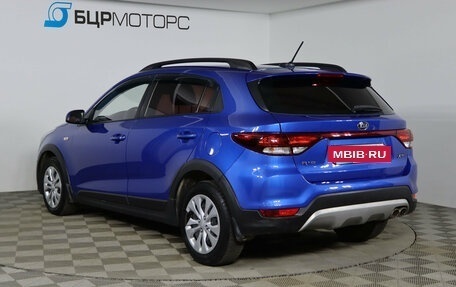 KIA Rio IV, 2018 год, 1 249 990 рублей, 7 фотография