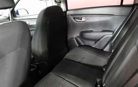 KIA Rio IV, 2018 год, 1 249 990 рублей, 21 фотография