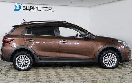 KIA Rio IV, 2021 год, 1 549 990 рублей, 4 фотография