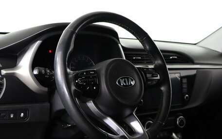 KIA Rio IV, 2021 год, 1 549 990 рублей, 9 фотография