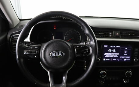 KIA Rio IV, 2021 год, 1 549 990 рублей, 10 фотография