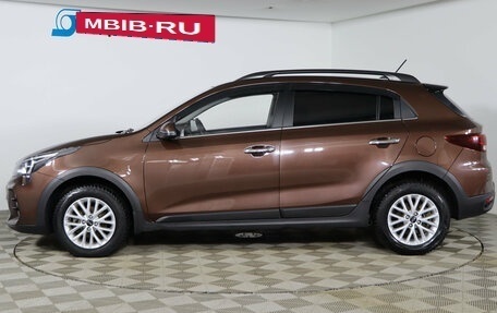 KIA Rio IV, 2021 год, 1 549 990 рублей, 8 фотография