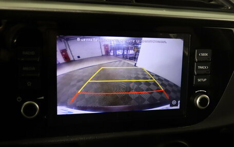 KIA Rio IV, 2021 год, 1 549 990 рублей, 18 фотография