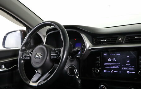 KIA Rio IV, 2021 год, 1 549 990 рублей, 12 фотография