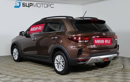 KIA Rio IV, 2021 год, 1 549 990 рублей, 7 фотография