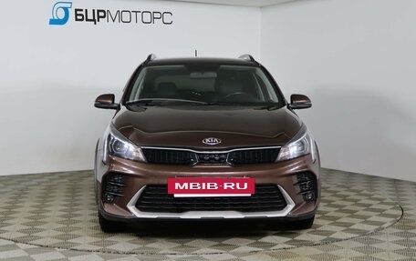 KIA Rio IV, 2021 год, 1 549 990 рублей, 2 фотография