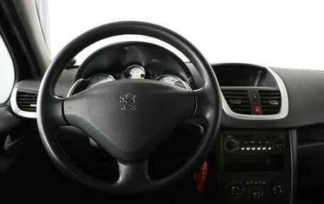 Peugeot 207 I, 2010 год, 459 990 рублей, 10 фотография