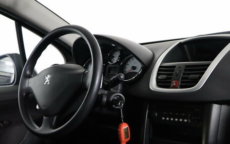 Peugeot 207 I, 2010 год, 459 990 рублей, 11 фотография