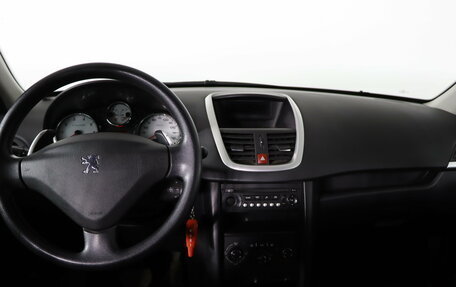 Peugeot 207 I, 2010 год, 459 990 рублей, 12 фотография