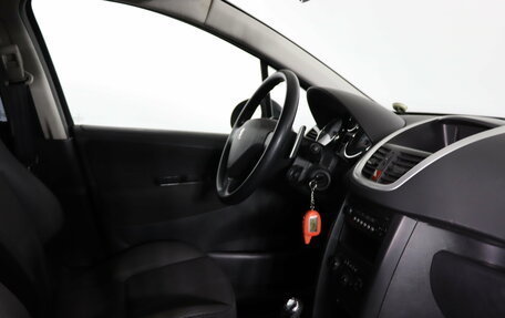 Peugeot 207 I, 2010 год, 459 990 рублей, 13 фотография