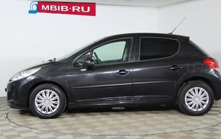 Peugeot 207 I, 2010 год, 459 990 рублей, 8 фотография