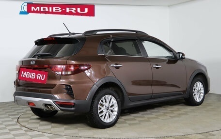 KIA Rio IV, 2021 год, 1 549 990 рублей, 5 фотография