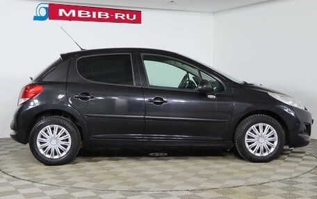 Peugeot 207 I, 2010 год, 459 990 рублей, 4 фотография