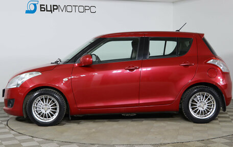 Suzuki Swift IV, 2012 год, 839 990 рублей, 8 фотография