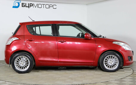 Suzuki Swift IV, 2012 год, 839 990 рублей, 4 фотография