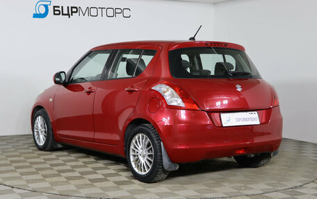 Suzuki Swift IV, 2012 год, 839 990 рублей, 7 фотография