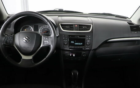 Suzuki Swift IV, 2012 год, 839 990 рублей, 10 фотография