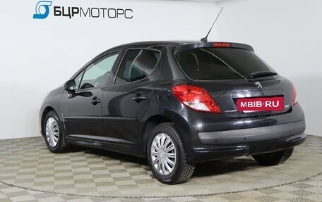 Peugeot 207 I, 2010 год, 459 990 рублей, 7 фотография
