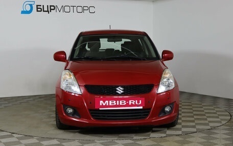 Suzuki Swift IV, 2012 год, 839 990 рублей, 2 фотография