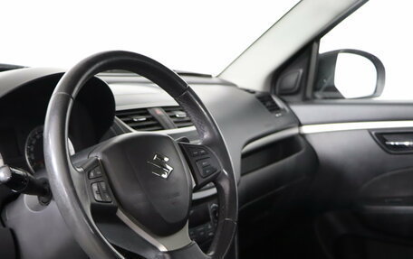 Suzuki Swift IV, 2012 год, 839 990 рублей, 9 фотография