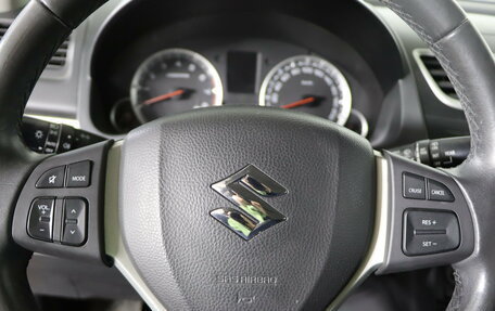 Suzuki Swift IV, 2012 год, 839 990 рублей, 11 фотография